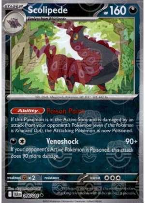 Scolipede