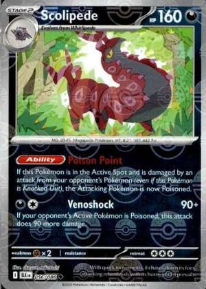 Scolipede