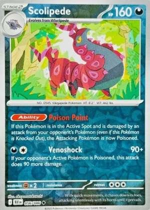 Scolipede