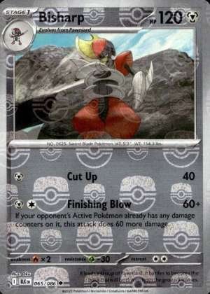 Bisharp