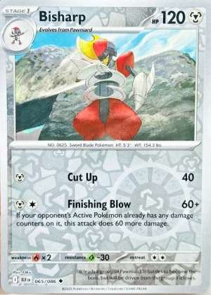 Bisharp