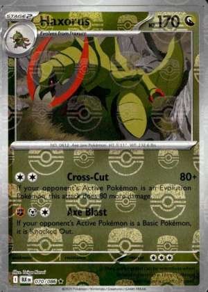 Haxorus