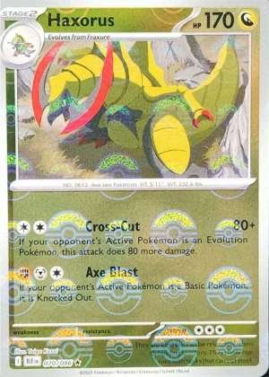 Haxorus