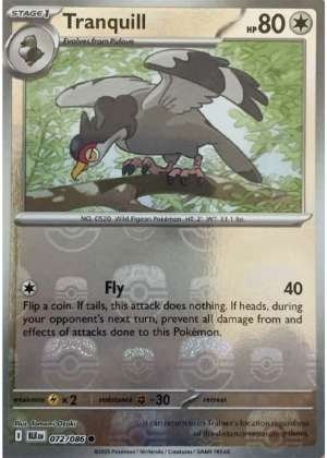 Tranquill