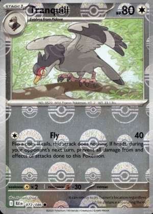 Tranquill