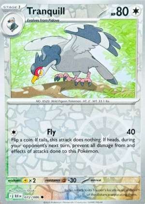 Tranquill
