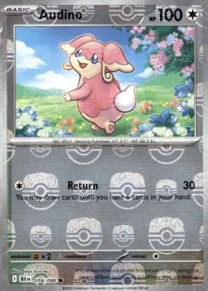 Audino