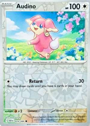 Audino