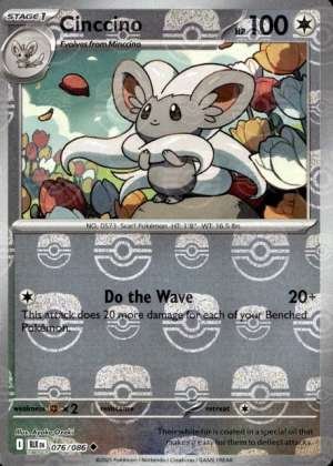 Cinccino