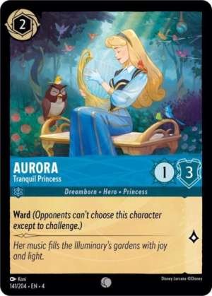 Aurora – Tranquil Princess