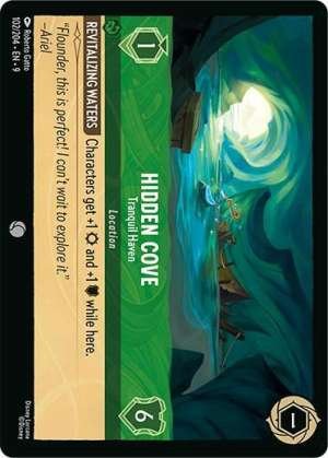 Hidden Cove – Tranquil Haven