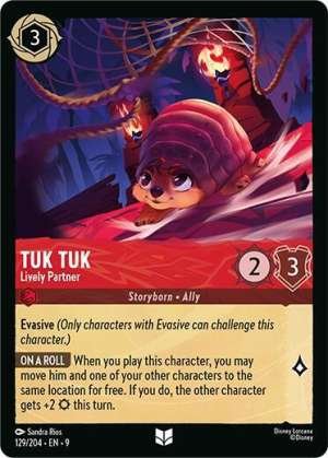 Tuk Tuk – Lively Partner