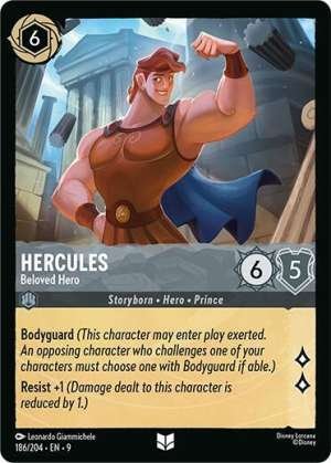 Hercules – Beloved Hero