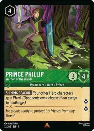 Prince Phillip – Warden of the Woods