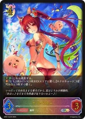 Cerberus