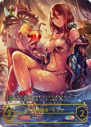 Sky Commander Celia