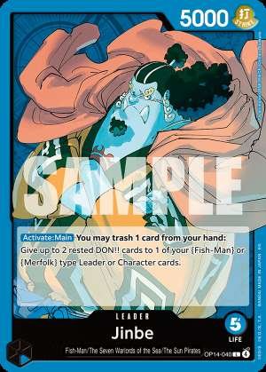 Jinbe