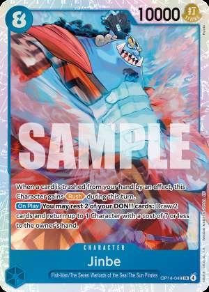 Jinbe