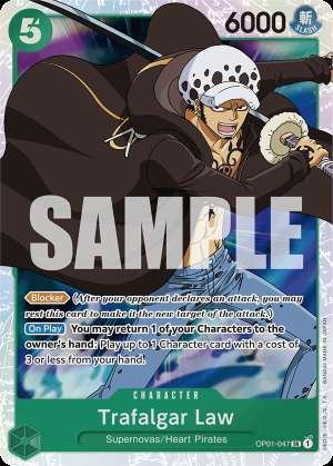 Trafalgar Law