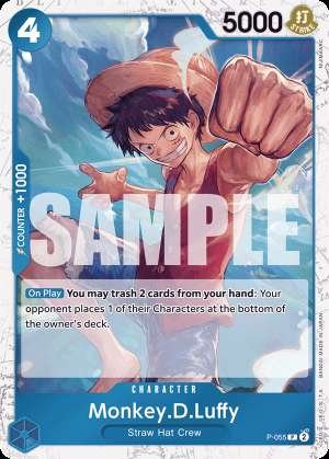 Monkey.D.Luffy