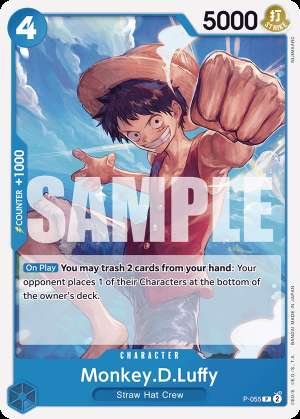 Monkey.D.Luffy