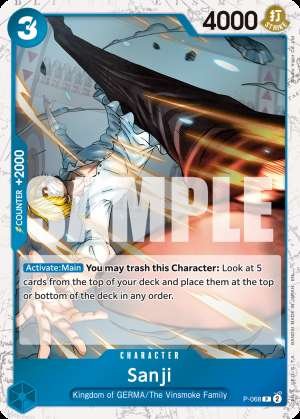 Sanji