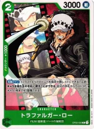 Trafalgar Law