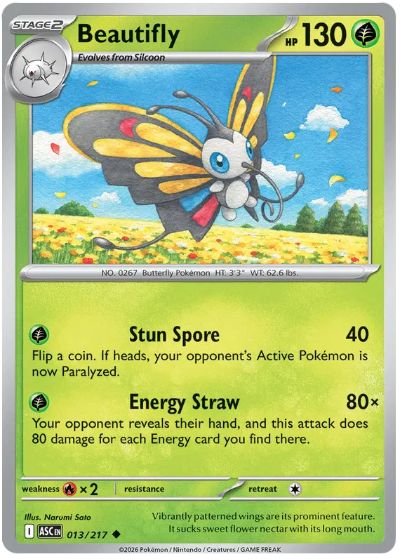 Beautifly