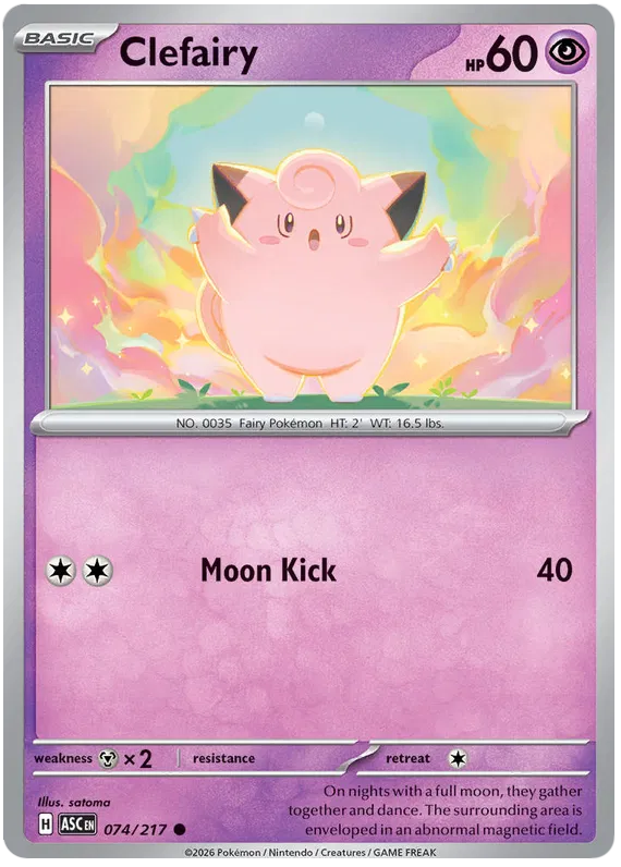 Clefairy