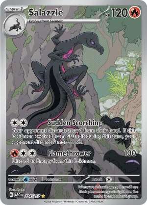 Salazzle