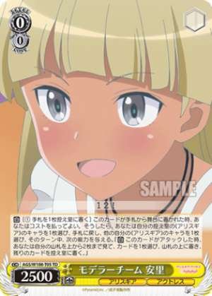 Modeler Team Asato