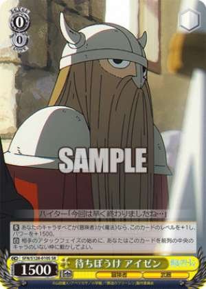 Waiting in Vain Crampons