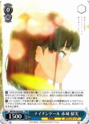 Nightingale Akagi Ikumi