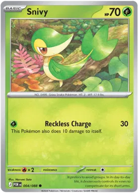 Snivy