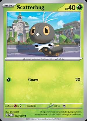 Scatterbug