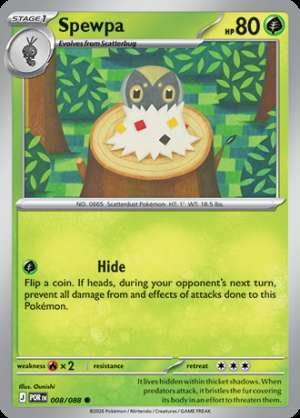Spewpa