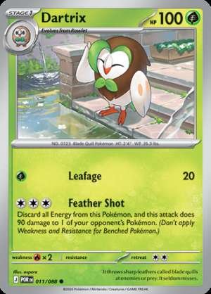 Dartrix