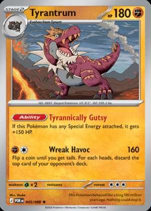Tyrantrum