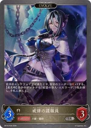 The Discipline Agent