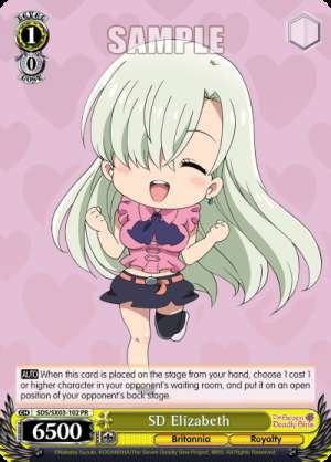 SD Elizabeth