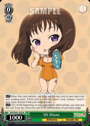 SD Diane