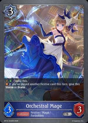 Orchestral Mage