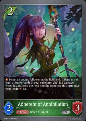 Adherent of Annihilation