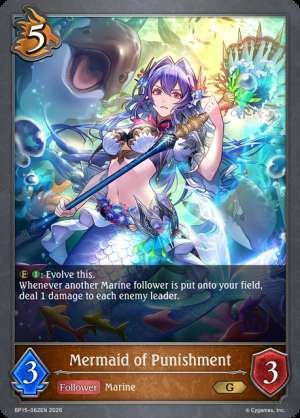 Mermaid of Punishment
