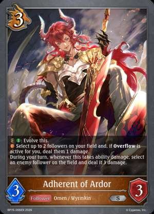 Adherent of Ardor