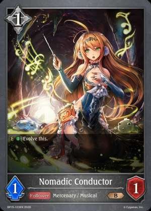 Nomadic Conductor