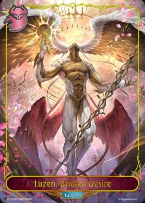 Luzen, Bridled Desire