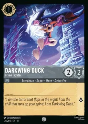 Darkwing Duck – Crime Fighter