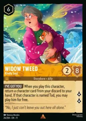 Widow Tweed – Kindly Soul
