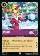 Rabbit – Fed Up